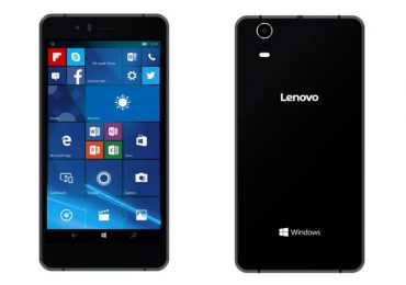 Lenovo to launch its first  Windows 10 Mobile phone