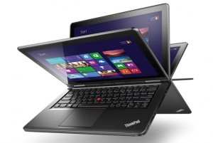Lenovo YOGA Family Takes Flexibility and Interactivity Even Further with New Technologies