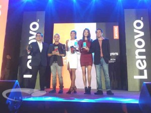 Be Powered All Day and Be Selfie Perfect with the New Lenovo VIBE P1, P1m and VIBE S1
