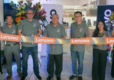 Lenovo opens first exclusive Service Center in PH