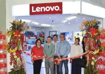 Lenovo Opens 20th Concept Store in the Philippines