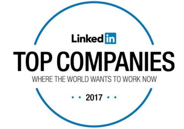 Alphabet, Amazon, and Facebook dominate LinkedIn’s 2017 Top Companies list