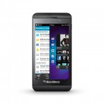 Can the Z10 Save Blackberry?