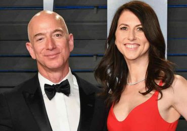 MacKenzie Bezos to donate half her $37B to charity