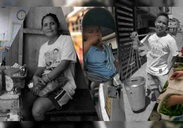 Making life better: The many faces of a hardworking Pinoy