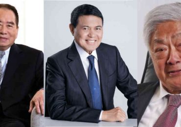 Henry Sy, Manny Villar, John Gokongwei Jr. top Forbes’ 2018 Rich List