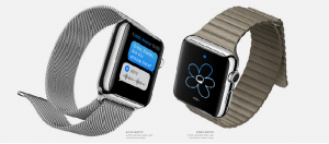 Apple Watch wins design award at MWC 2015