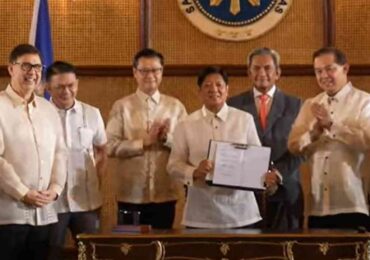 Marcos signs into law VAT on foreign digital services