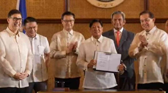 Marcos signs into law VAT on foreign digital services