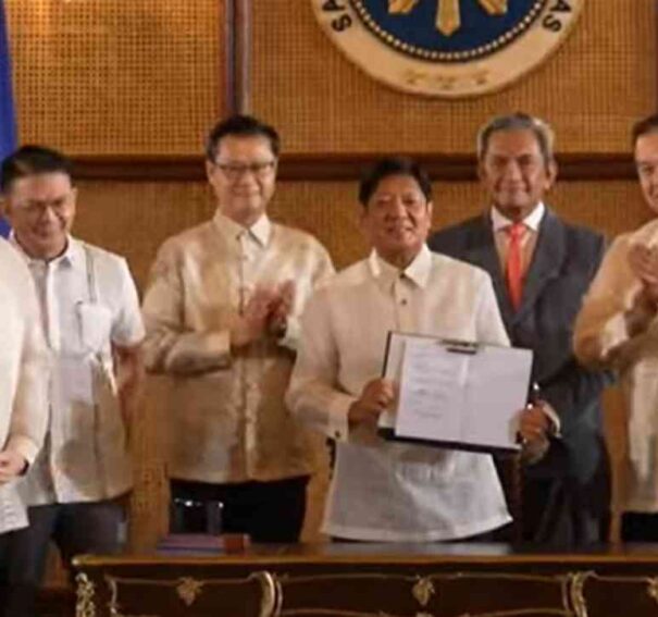 Marcos signs into law VAT on foreign digital services