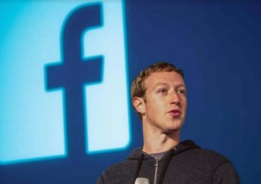 Facebook’s Mark Zuckerberg is now the 3rd richest person in the world