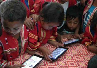Matigsalugs embrace digital way of learning, keep traditions alive