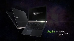 Acer’s V Nitro Black Edition Notebook PCs