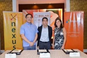 Microsoft Philippines seals partnership with Solar Entertainment  Corporation