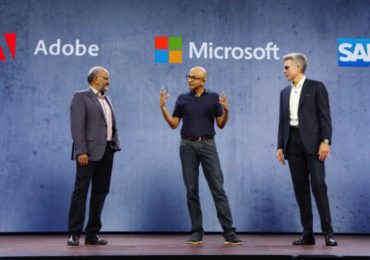 Microsoft, Adobe, and SAP launch Open Data Initiative