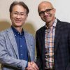 Sony and Microsoft to collaborate for cloud gaming