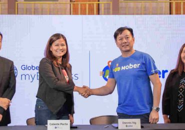 Mober and Globe myBusiness:  Driving success for SMEs