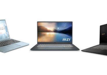 MSI Launches New Laptops for Business Professionals in the Philippines
