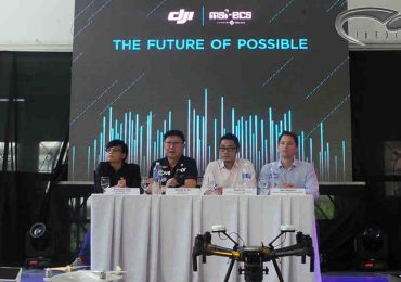 MSI-ECS To Distribute DJI Drones And Cameras In The Philippines