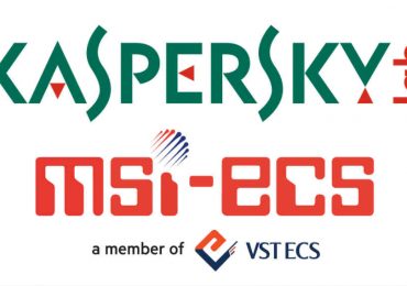 Kaspersky Lab appoints MSI-ECS Philippines to boost growth in B2B market