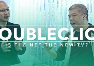 DoubleClick: Is the Net the New TV? (Jerry Liao with Wowie Wong)