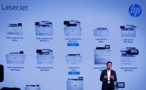 HP launches leaner, faster, and smarter LaserJet Pro printers