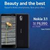 Beat the summer heat with cool discounts from Nokia mobile