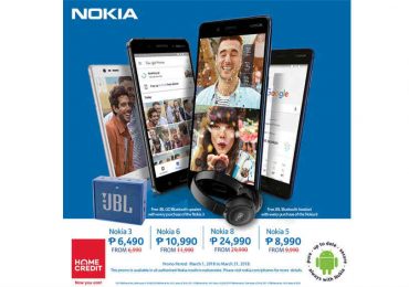 Get more for less with the new Nokia mobile promos