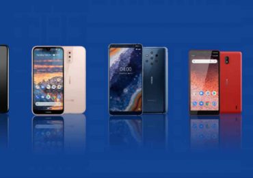 Introducing four new Nokia smartphones: delivering pioneering experiences across the range and true innovation in imaging