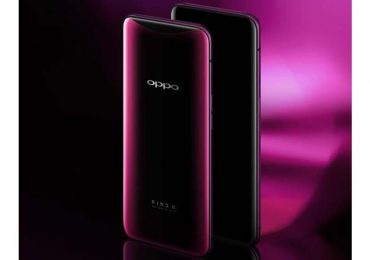 OPPO Find X – Exploring the Infinite Potential of Technology and Art