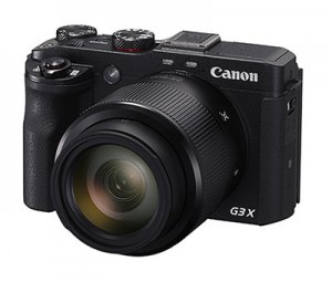 Canon developing PowerShot G3 X premium compact camera