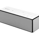 Power to the Music; the new Portable Wireless Speakers from Sony