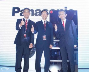 Panasonic unveils new innovative products