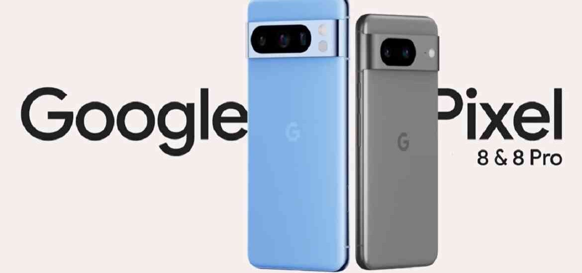 Google unveils Pixel 8