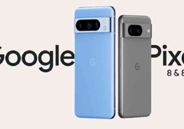 Google unveils Pixel 8