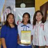 Young spoken word artist receives education package from PLDT Gabay Guro, Free Bee