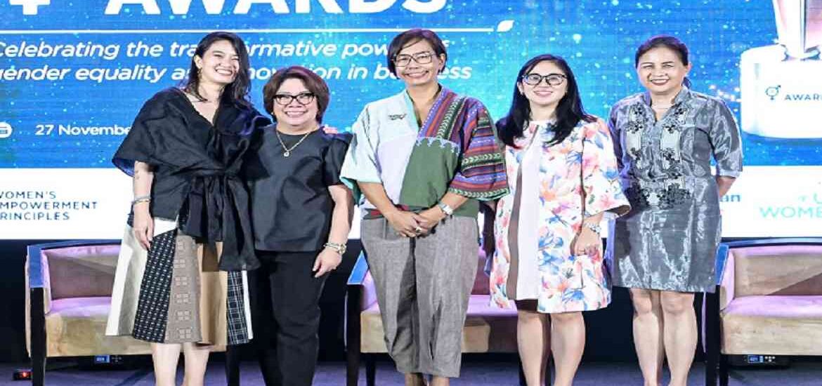 Madiskarte Moms PH shines at Asia-Pacific WEPs Awards