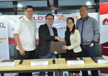 PLDT Enterprise partners with Grit XL to transform Morong Rizal into an ICT and BPO hub