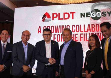 PLDT, Voyager and Go Negosyo launch SME e-commerce enablement program
