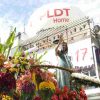 PLDT adds beauty to the 2017 Panagbenga Festival