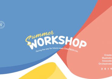 Power Mac Center invites creaTECH kids to Summer Workshop 2019