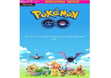 ‘Pokemon Go’ servers goes down after its crazy debut