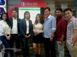 Power Mac Center and Microsoft Philippines Launch office 2016 for Mac and iOs Devices