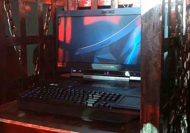 Acer launches gaming laptop (Predator 21 X) with curved screen