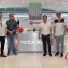 Motorola boosts local presence with opening of SM MOA Kiosk, now with 3 exclusive outlets