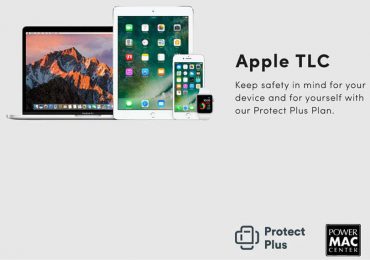 Accident-proof your Apple device with Power Mac Center Protect Plus