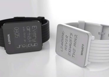 Introducing “Quotes Watch”, a smartwatch perfect for lovers of inspirational quotes