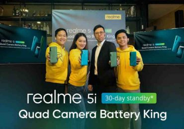 realme 5i set to be best smartphone in PHP6K segment, raises standards for value phones in PH