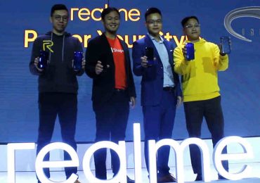 Realme launches budget phone Realme 3