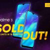 Realme 3 scores back-to-back sold-out feats, sells 500 units in 18 minutes at Shopee 4.4